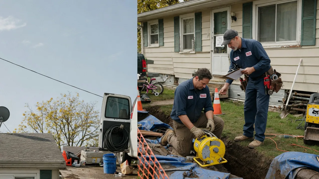 Emergency Plumber in Mobeetie, TX near me